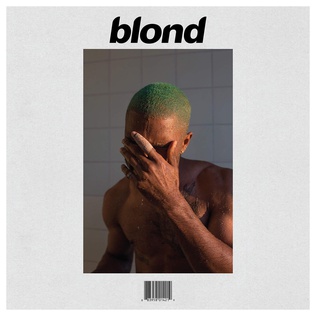 Frank Ocean, Blonde